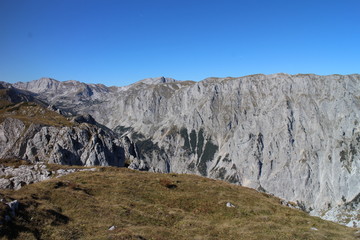 Bürgeralm  near Via ferrata Großer Feistringstein  (1836 m), Austria