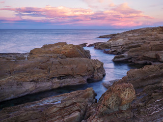 Bermagui Sunset
