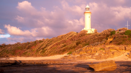 Nora Head Lighthouse