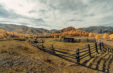 ALtay - Chemal. (Алтай - Чемал)