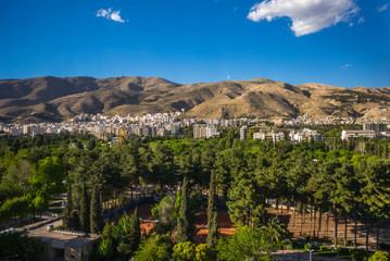Shiraz Skyline
