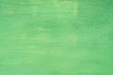 green art painted background texture