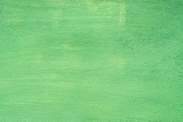 green art painted background texture