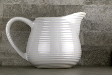 Teira russa in ceramica