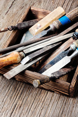 Retro carpenter tool