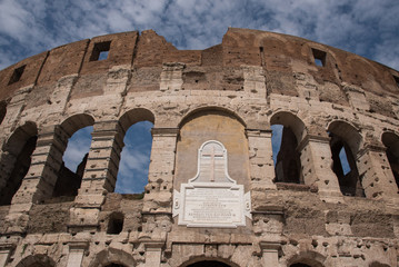 Colosseo, Roma