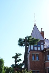 風見鶏の館(神戸・北野町)