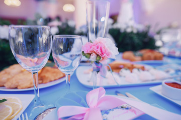 wedding food