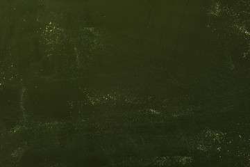 Obraz na płótnie Canvas Old blank dirty blackboard .Empty Chalkboard Background with writing space 