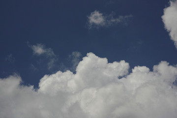 clouds background