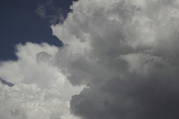 clouds background
