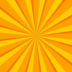 Rays background. Illustration for your bright beams design. Sun ray theme abstract wallpaper. Raster version. Abstract background of the shining sun-rays. Sun rays.