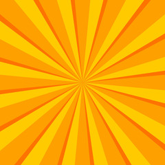 Rays background. Illustration for your bright beams design. Sun ray theme abstract wallpaper. Raster version. Abstract background of the shining sun-rays. Sun rays.