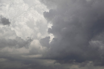 clouds background