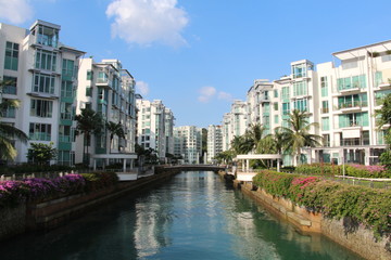 Expensive Housing in Singapore