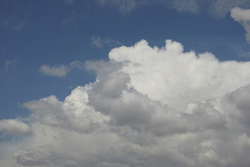 clouds background
