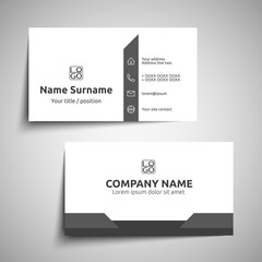 Business card