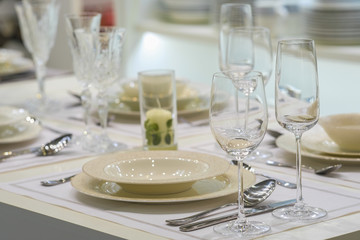 The image of utensil