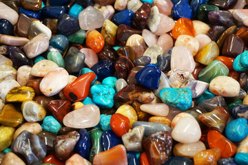 color mineral stones texture
