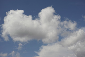 Fototapeta na wymiar clouds texture