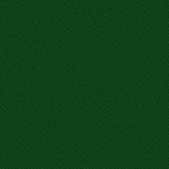 Labyrinth background. Geometric irregular backdrop. Abstract green seamless line maze pattern. 