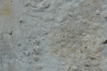 Wall fragment with scratches and cracks. It can be used as a background