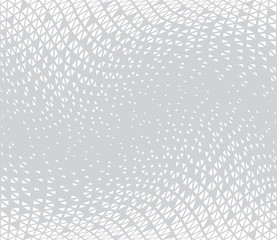 abstract seamless geometric triangle pattern vector background
