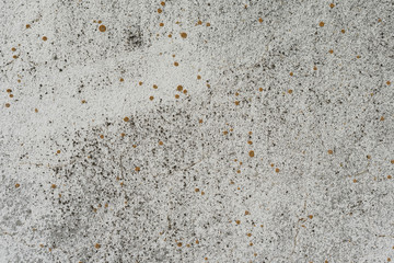 Wall fragment with scratches and cracks. It can be used as a background