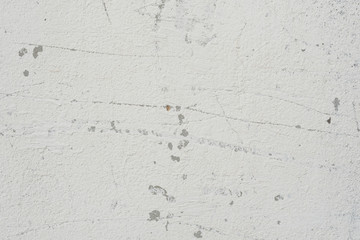 Wall fragment with scratches and cracks. It can be used as a background
