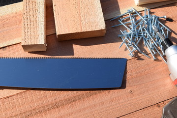 日曜大工イメージ