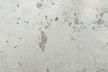 Wall fragment with scratches and cracks. It can be used as a background