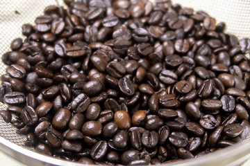 コーヒー豆