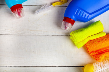 Items for home or office cleaning