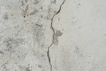 Wall fragment with scratches and cracks. It can be used as a background