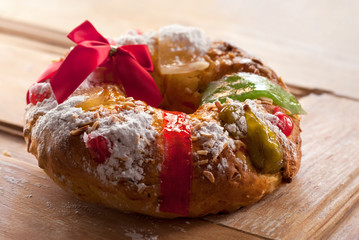 Gateau des Rois Portugais