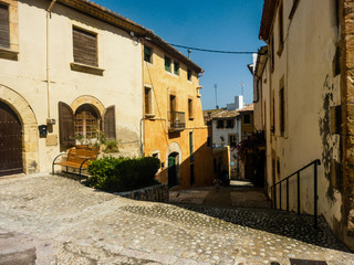 spanisches Dorf