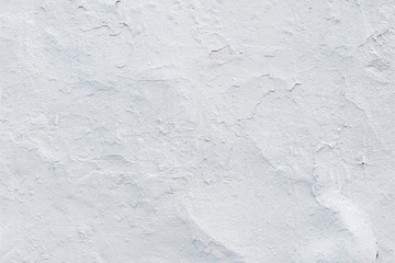 Cracked wall weathered by time, abstract background suurface