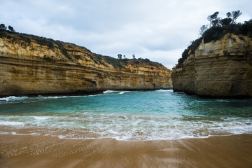Loch Ard Gorge Beach Great Ocean Road