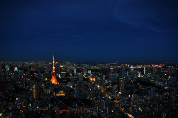 Fototapeta premium Tokyo Tower
