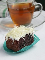 Brownies cake