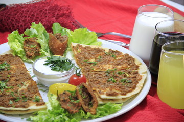 Turkish style yaglama