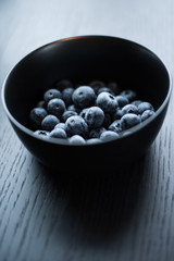 Blueberries