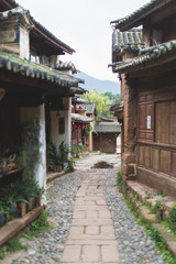 Naklejka premium China