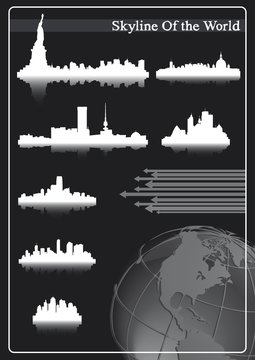 Skyline Citt&agrave; 