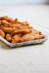 Middle Eastern Food