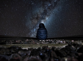 Looking to the past © juancruz