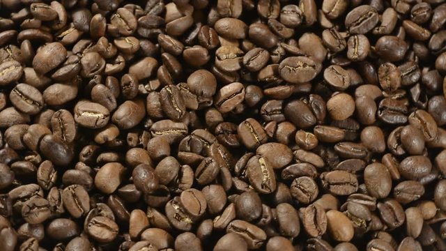 Caf&eacute; en grano, detalle