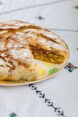 Middle Eastern Food