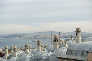 Istanbul from Turkey