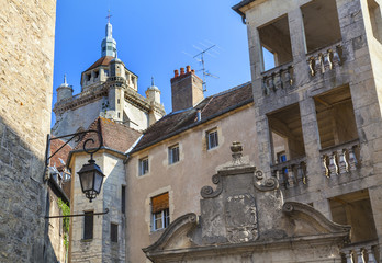 Dole, Frankreich